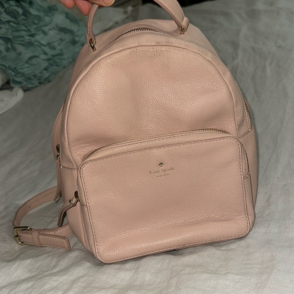 Kate Spade Bookbag purse